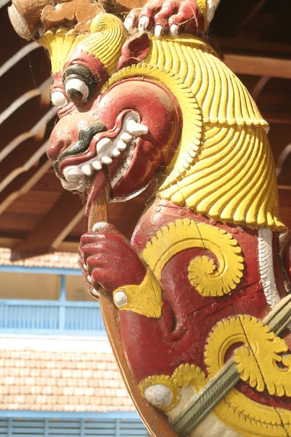 Vaikom Mahadeva Temple Photo 2