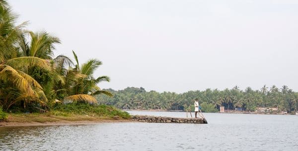 Valiyaparamba Backwaters Photo 1