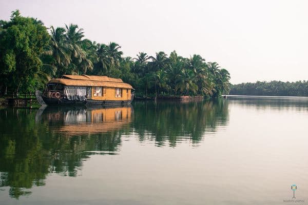 Valiyaparamba Backwaters Photo 2