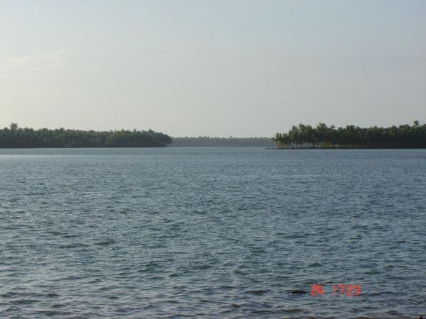 Valiyaparamba Backwaters Photo 3
