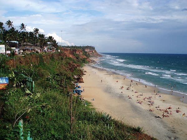 Varkala Beach Photo 0