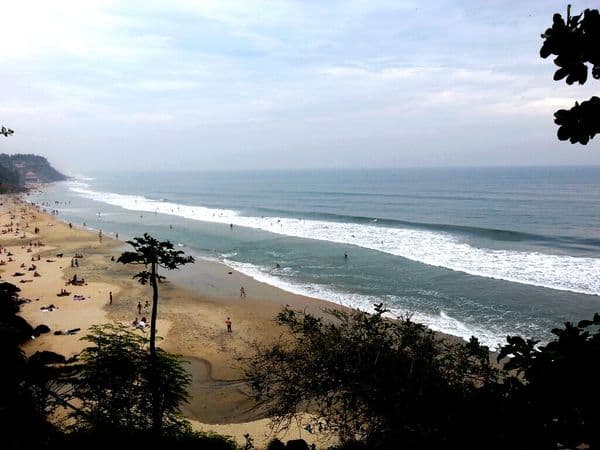 Varkala Beach Photo 1