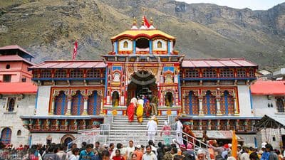 Badrinath Temple