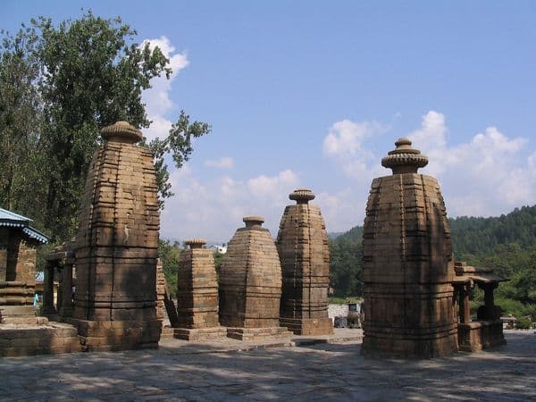 Baijnath Temple Complex Photo 2