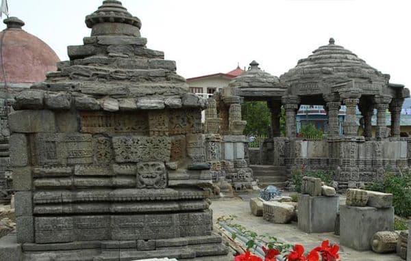 Baleshwar Temple Photo 1