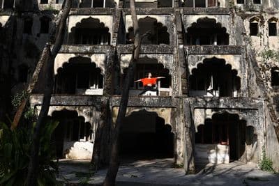 Beatles Ashram (Chaurasi Kutiya)