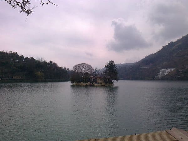 Bhimtal Lake Photo 1