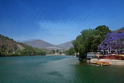 Bhimtal Lake
