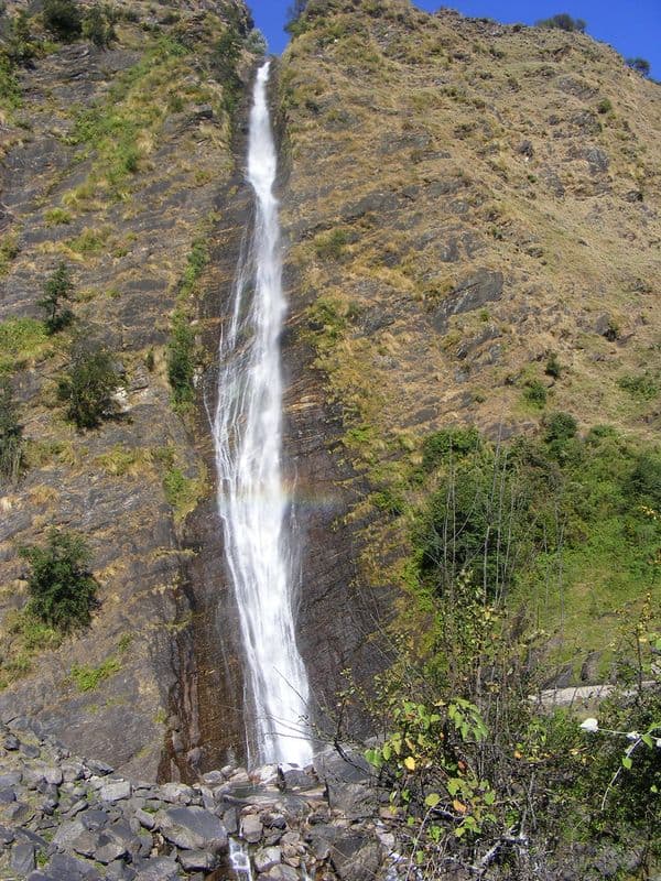 Birthi Falls Photo 2