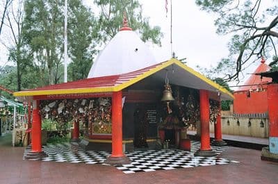 Chitai Golu Devta Temple