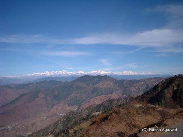 Dhanaulti Photo 1