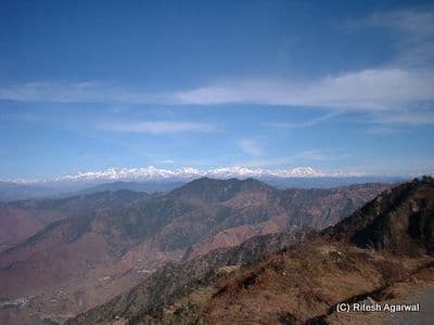 Dhanaulti