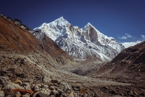 Gangotri Glacier Photo 0