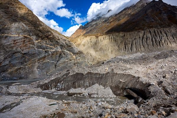 Gangotri Glacier Photo 2