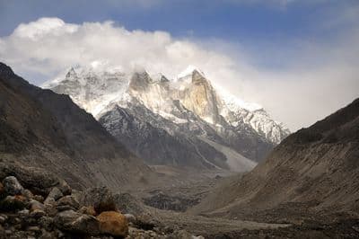 Gangotri Glacier