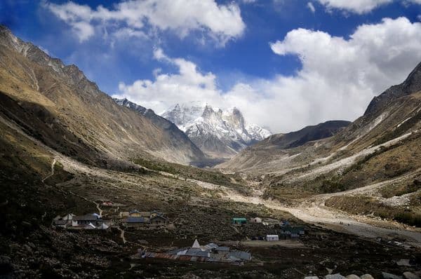 Gangotri Glacier Photo 5