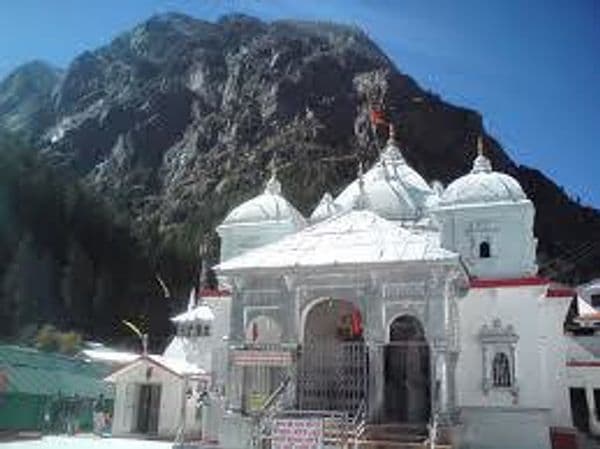 Gangotri Temple Photo 0