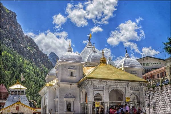Gangotri Temple Photo 2