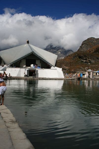 Hemkund Sahib