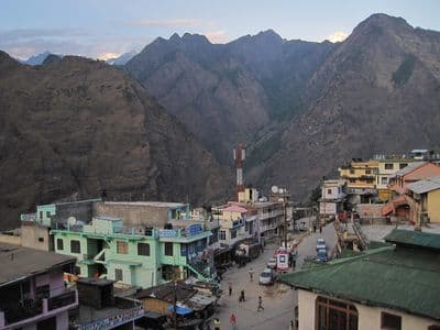 Joshimath