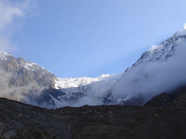 Kafni Glacier Photo 0
