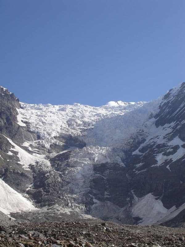 Kafni Glacier Photo 3