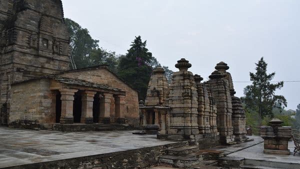 Katarmal Sun Temple Photo 0