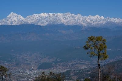 Kausani