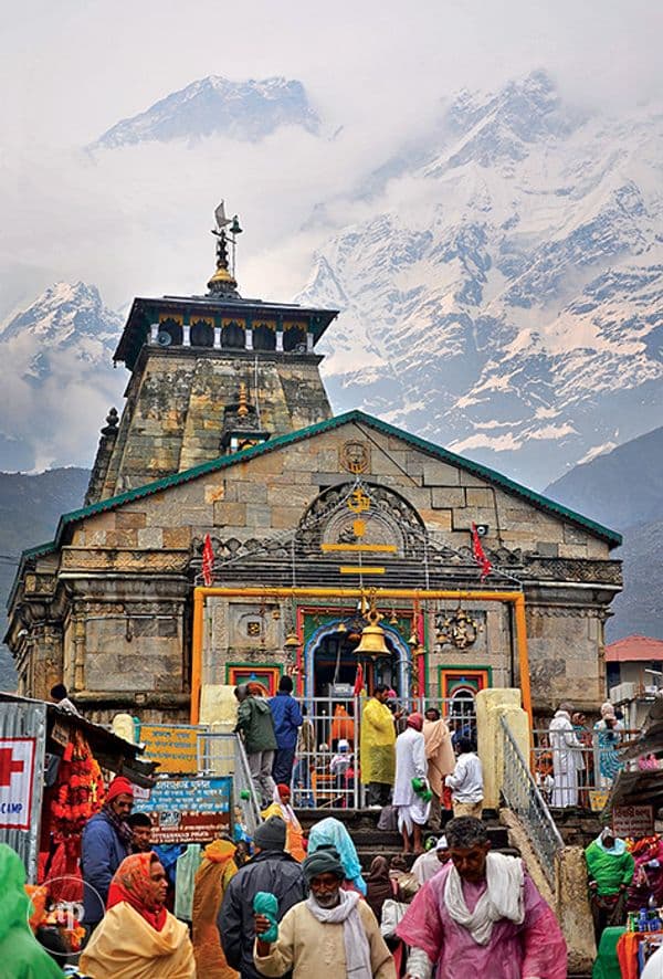 Kedarnath Temple Photo 1