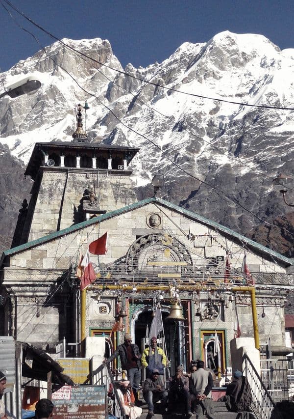 Kedarnath Temple Photo 2