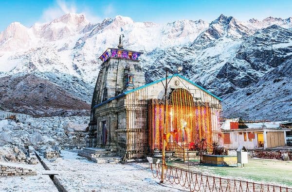Kedarnath Temple Photo 7
