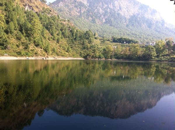 Khurpatal Lake Photo 0
