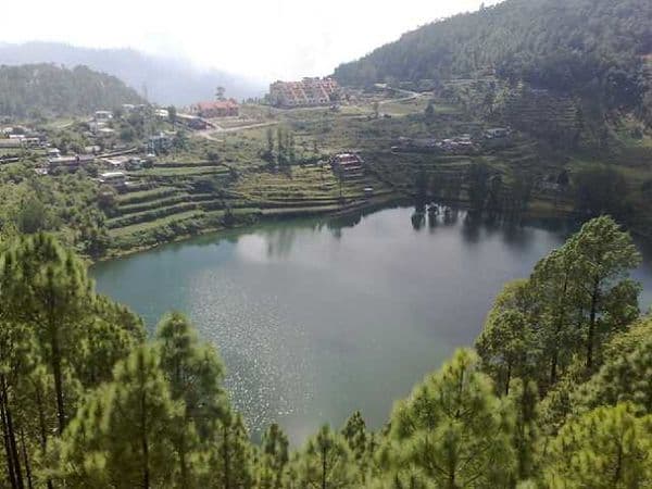 Khurpatal Lake Photo 1