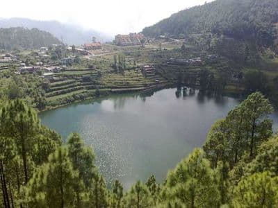 Khurpatal Lake