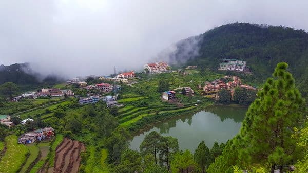 Khurpatal Lake Photo 2