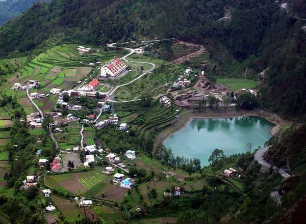 Khurpatal Lake Photo 3