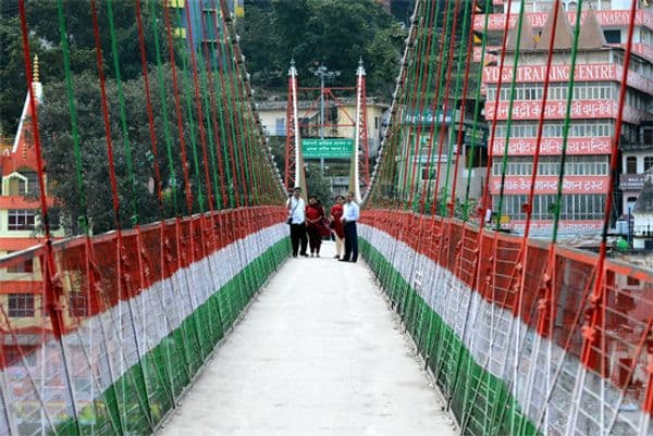 Lakshman Jhula Photo 0