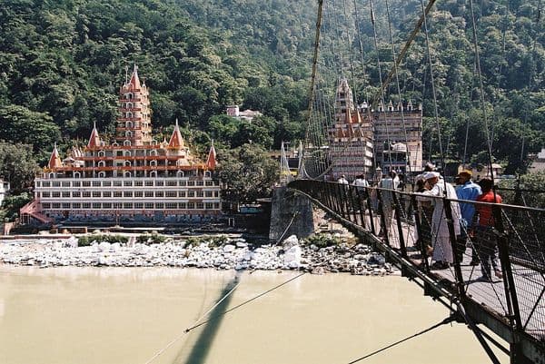 Lakshman Jhula Photo 1