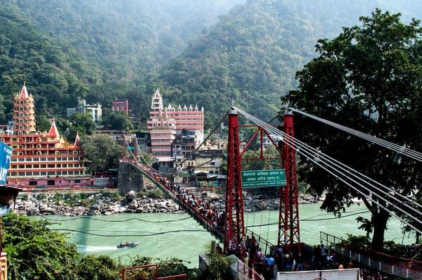 Lakshman Jhula Photo 2