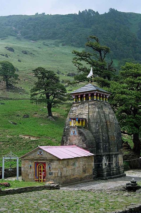 Madhyamaheshwar Temple Photo 1
