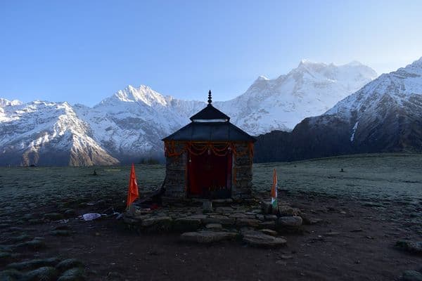Madhyamaheshwar Temple Photo 3