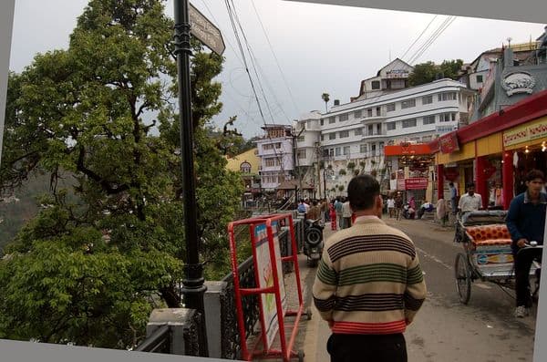 Mall Road, Mussoorie Photo 0