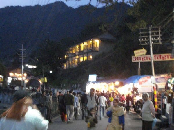 Mall Road, Nainital Photo 0