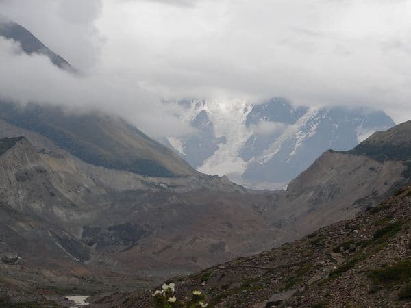 Milam Glacier Photo 0