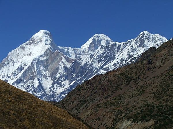 Milam Glacier Photo 1