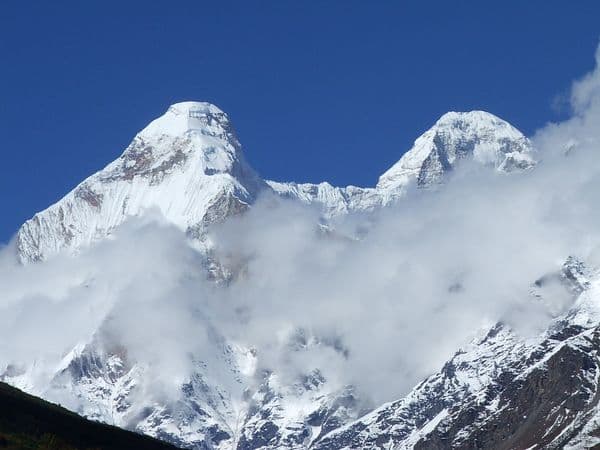 Milam Glacier Photo 2