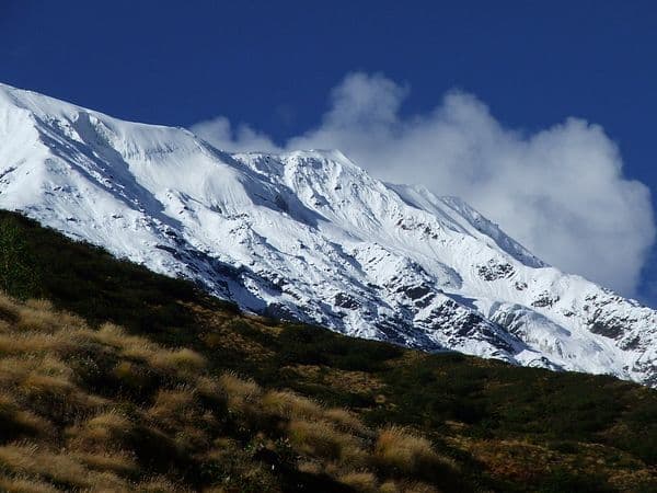 Milam Glacier Photo 3