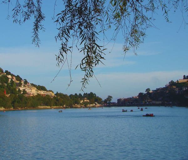 Naini Lake Photo 0