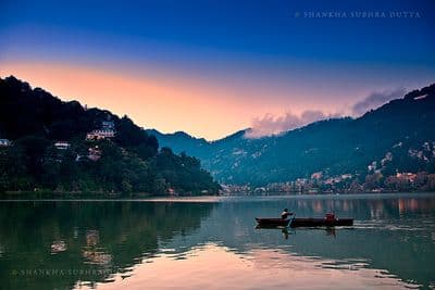 Naini Lake