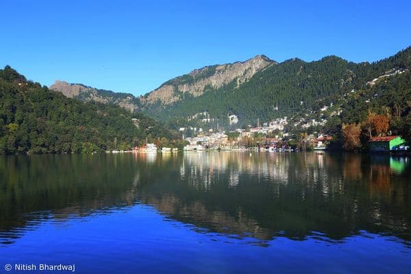 Naini Lake Photo 2